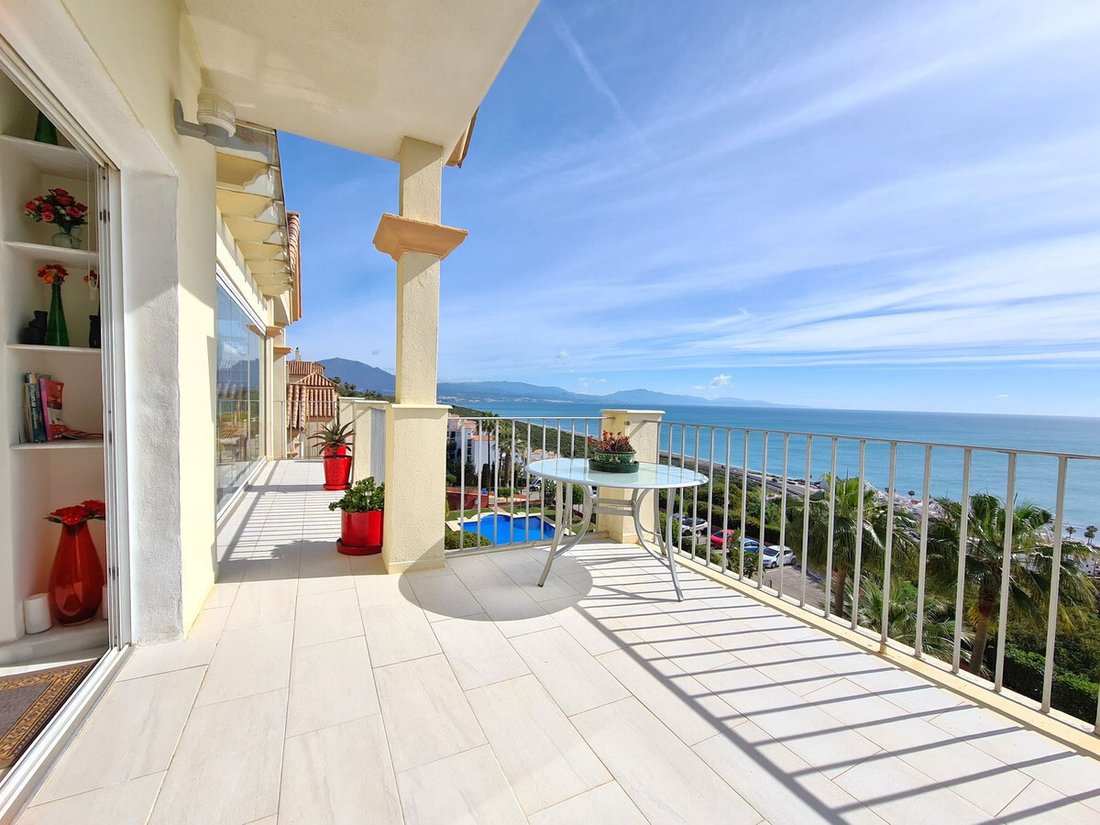 Penthouse in Manilva, Andalusia, Spain 1 - 17703889