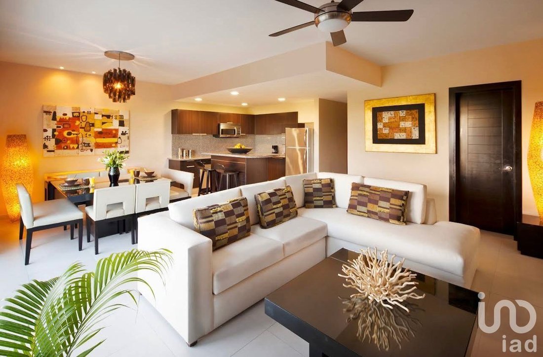 Apartment in Playa del Carmen, Quintana Roo, Mexico 3 - 17704822