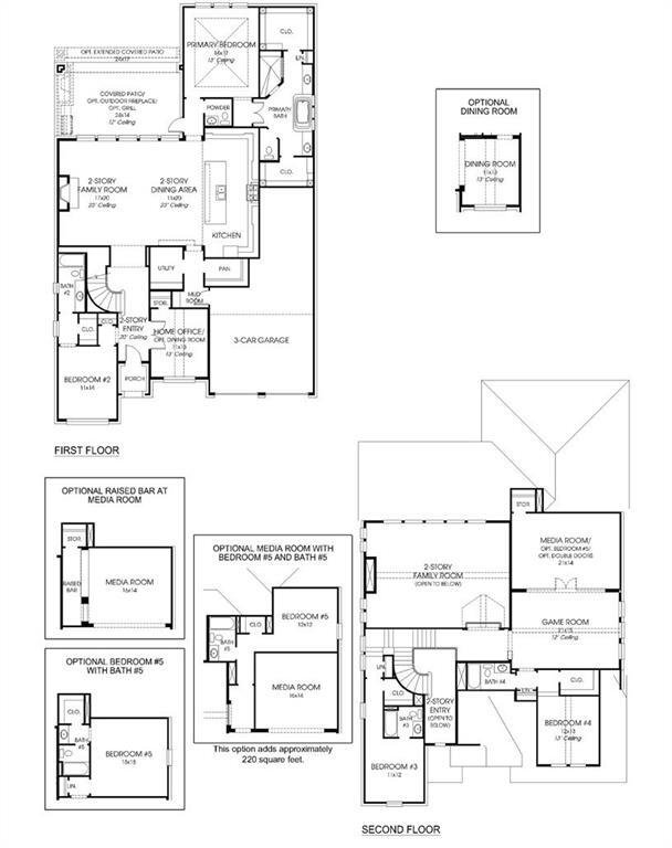 House in Prosper, Texas, United States 2 - 17712471