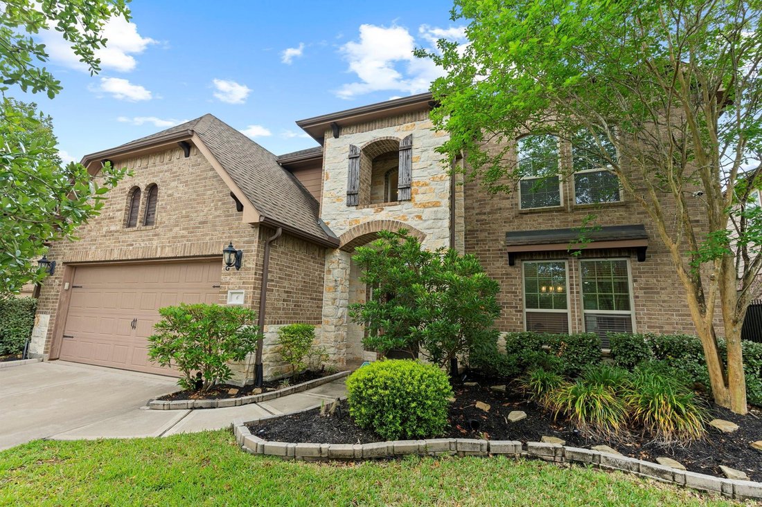 House in Spring, Texas, United States 2 - 17712232
