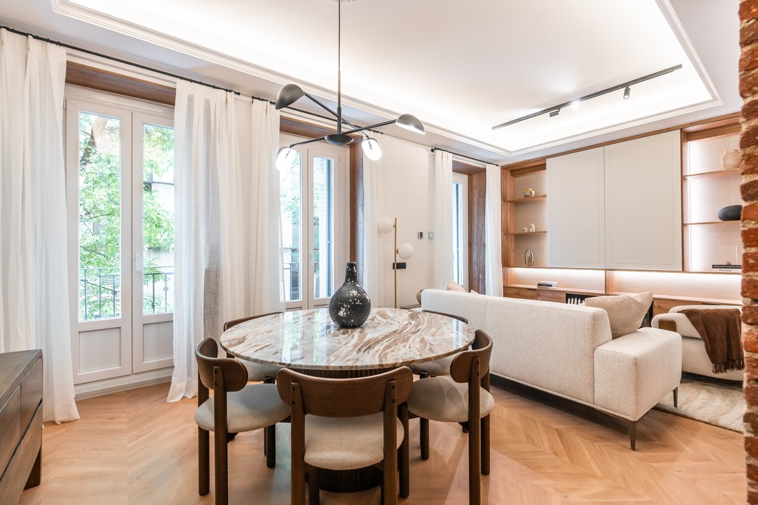 Apartment in Barrio Salamanca, Madrid, Spain 5 - 17708747
