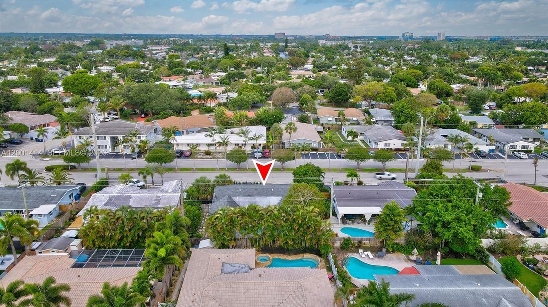 House in Oakland Park, Florida, United States 4 - 17706811
