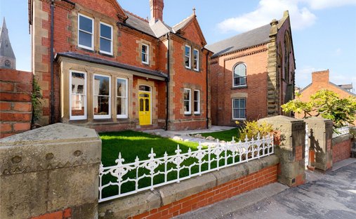 Casa a Ruthin, Galles 1