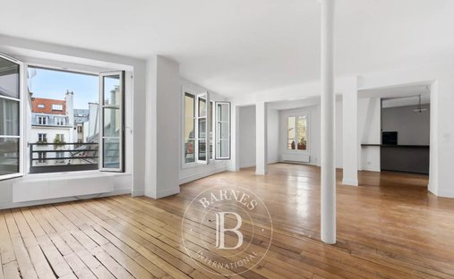 Wohnung in Paris, Île-de-France, Frankreich 1
