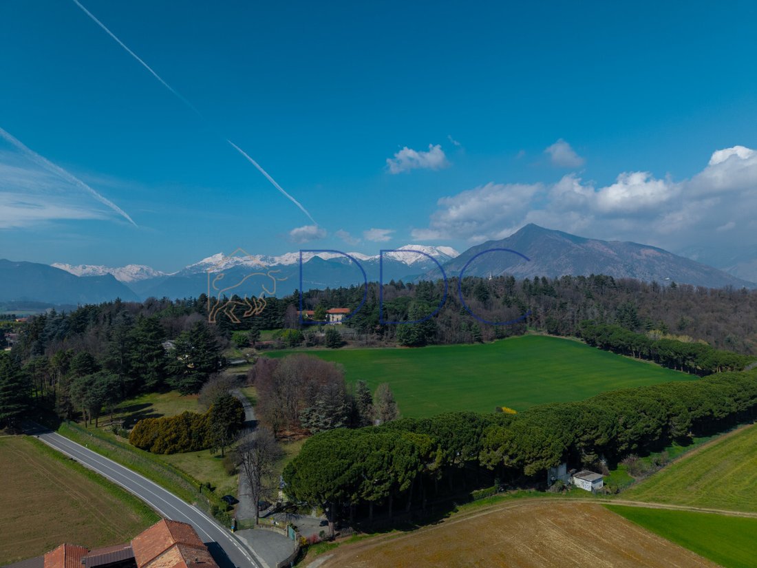 Villa in Borgo Nuovo - Castello District, Rivoli, Piedmont 2 - 17709208