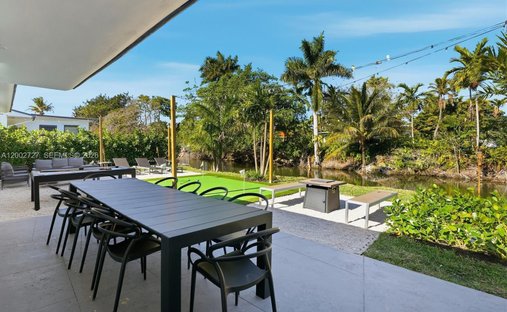 Haus in Miami, Florida, Vereinigte Staaten 1