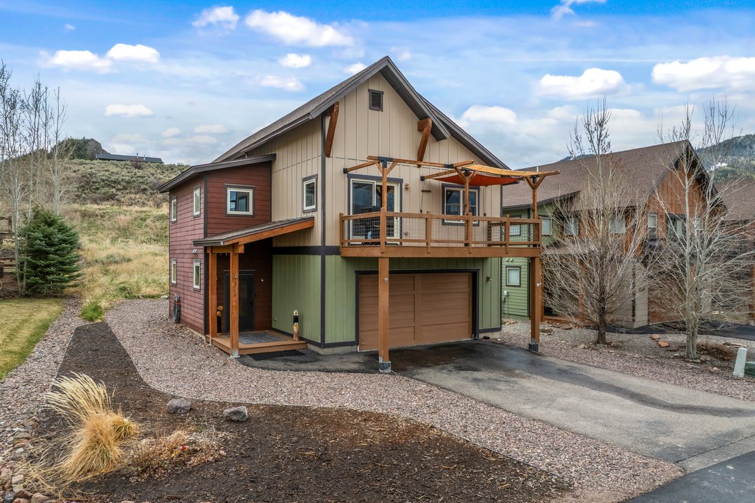 House in Oak Creek, Colorado, United States 1 - 17702891