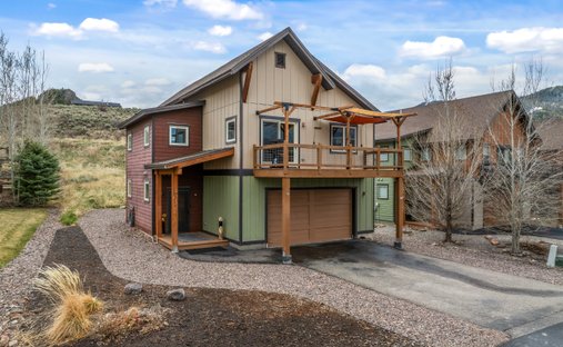 Casa en Oak Creek, Colorado, Estados Unidos 1