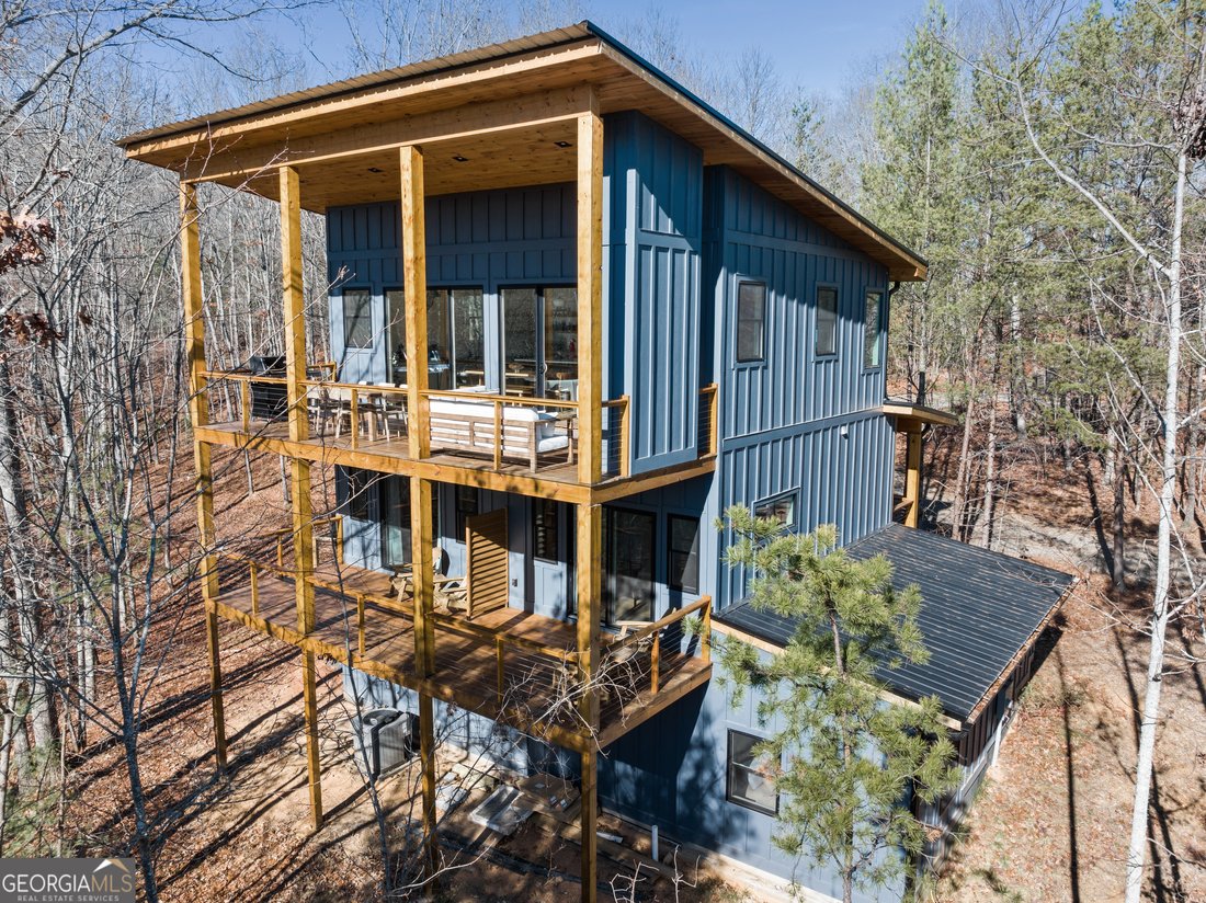 House in Blue Ridge, Georgia, United States 1 - 17704161