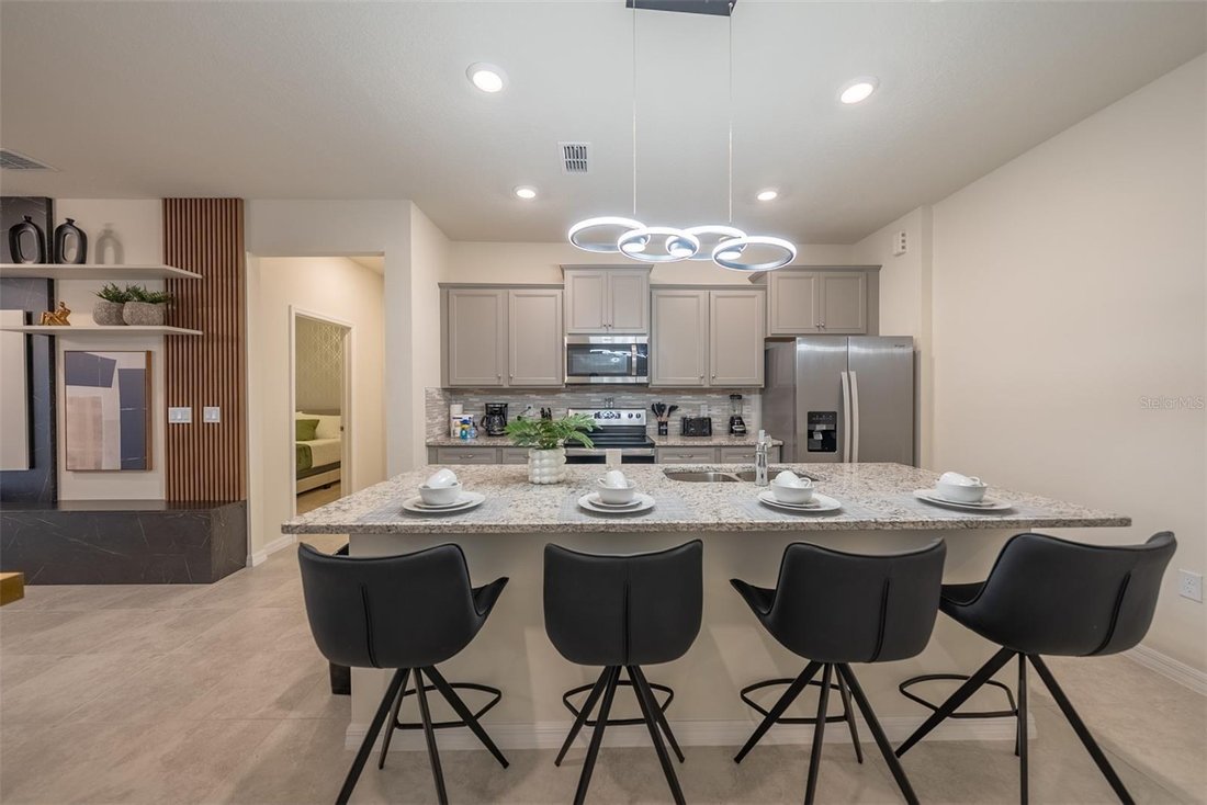 House in Davenport, Florida, United States 3 - 17707712