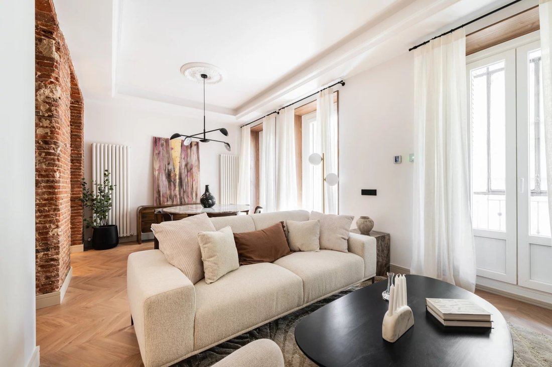 Apartment in Barrio Salamanca, Madrid, Spain 1 - 17480519