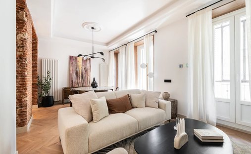 Wohnung in Salamanca, Madrid, Spanien 1