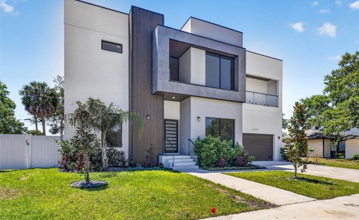Haus in Tampa, Florida, Vereinigte Staaten 1