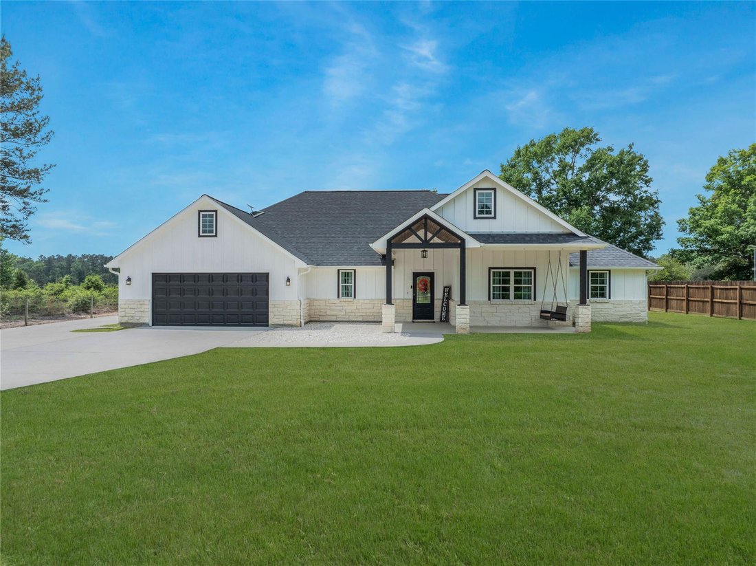 House in Cleveland, Texas, United States 1 - 17707853