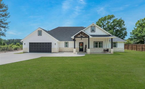 House in Cleveland, Texas, United States 1