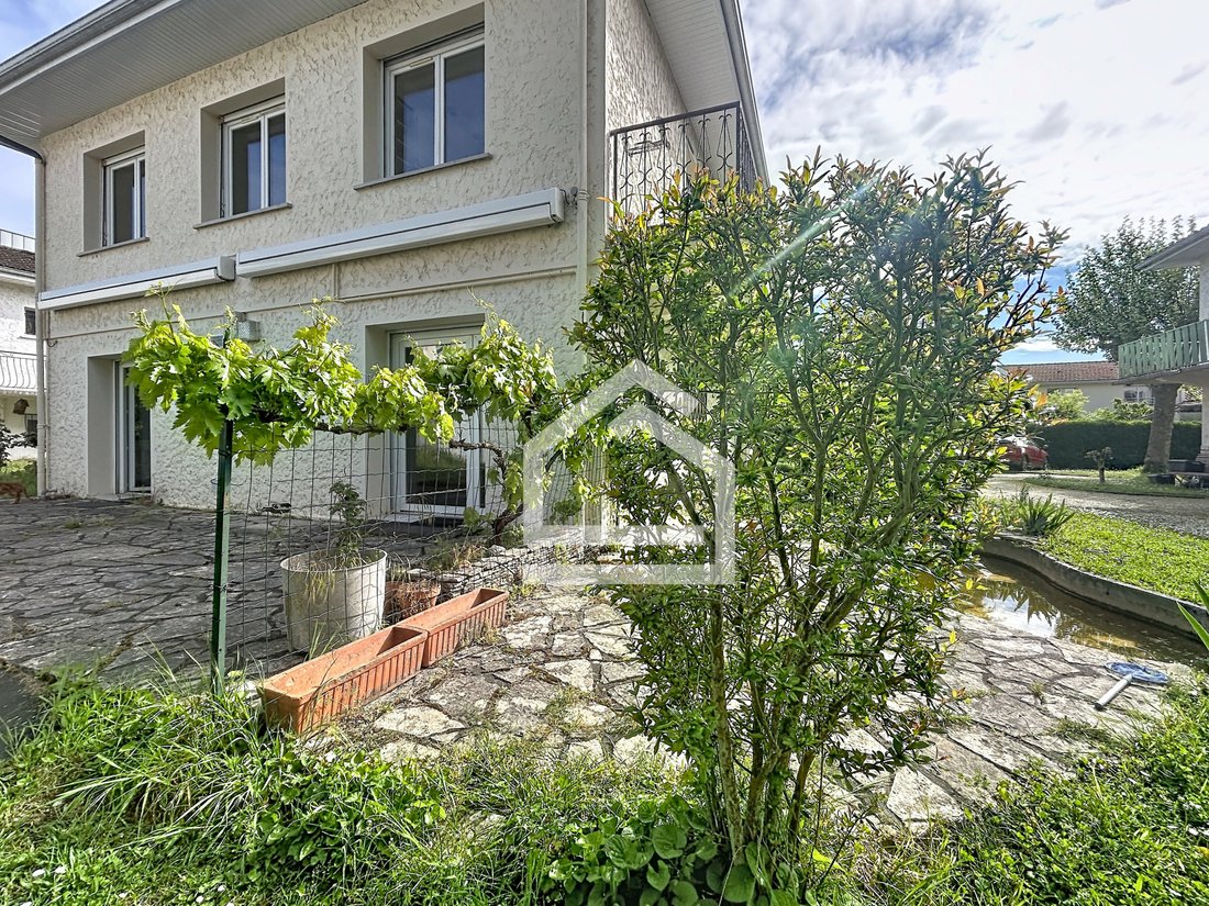 House in Le Lac-Bacalan, Bordeaux, France 5 - 17707339