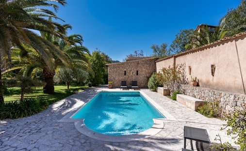 Casa en Sóller, Islas Baleares, España 1