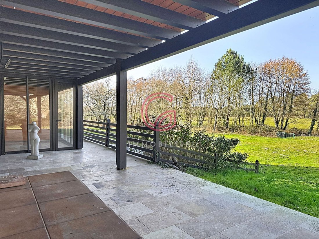 House in Sainte-Eulalie-en-Born, Nouvelle-Aquitaine, France 5 - 17332045