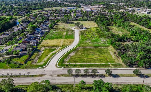 Land in Pearland, Texas, United States 1