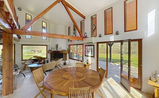 Maison à Sainte-Eulalie-en-Born, Nouvelle-Aquitaine, France 1