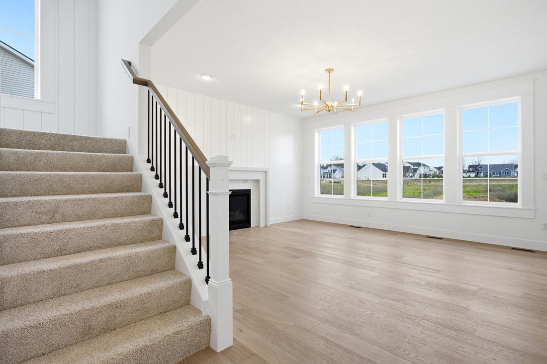 House in Mahomet, Illinois, United States 5 - 17707400