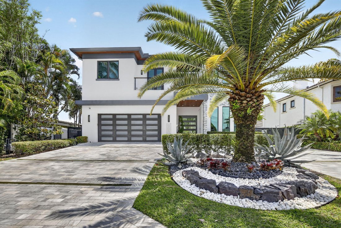 House in Fort Lauderdale, Florida, United States 1 - 17682844