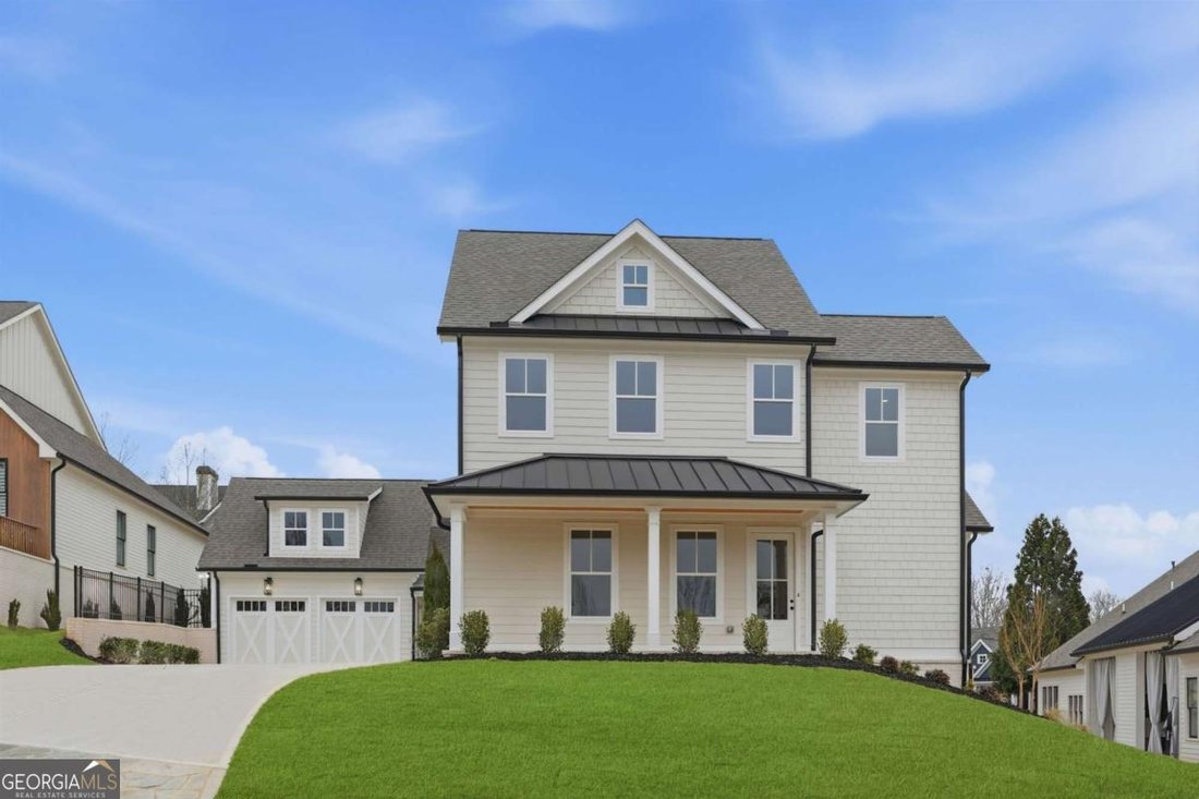 House in Cumming, Georgia, United States 3 - 17708196