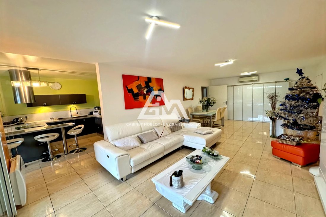 Apartment in La Grande-Motte, Occitania, France 1 - 16805645