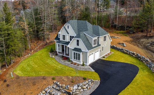 House in Campton, New Hampshire, United States 1