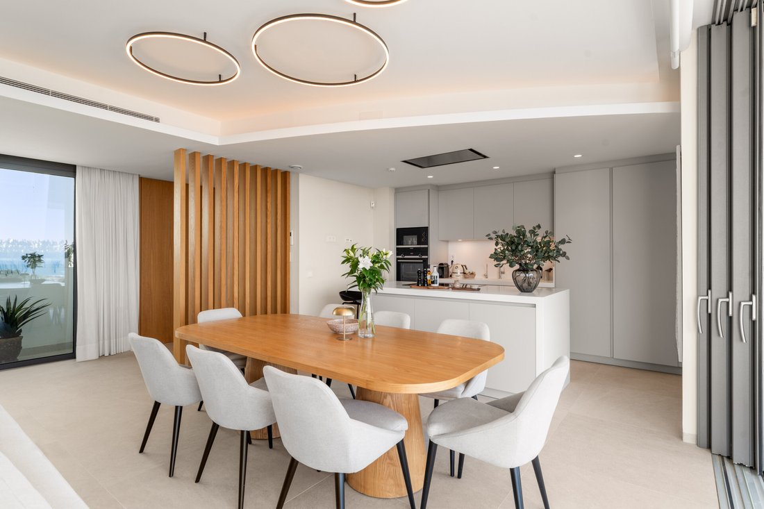 Penthouse in El Madroñal, Benahavis, Spain 4 - 17710995