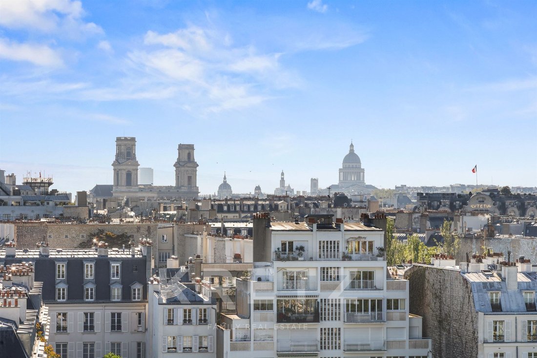 Apartment in Saint Thomas d'Aquin, Paris 7e Arrondissement, Paris 4 - 17704556