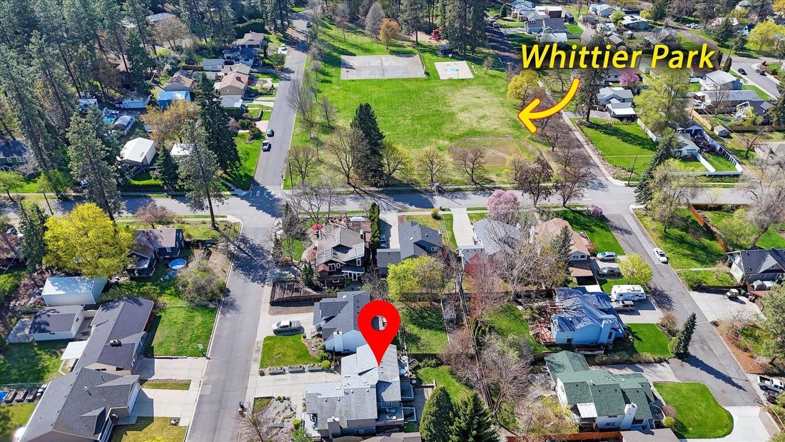 House in Spokane, Washington, United States 3 - 17706299