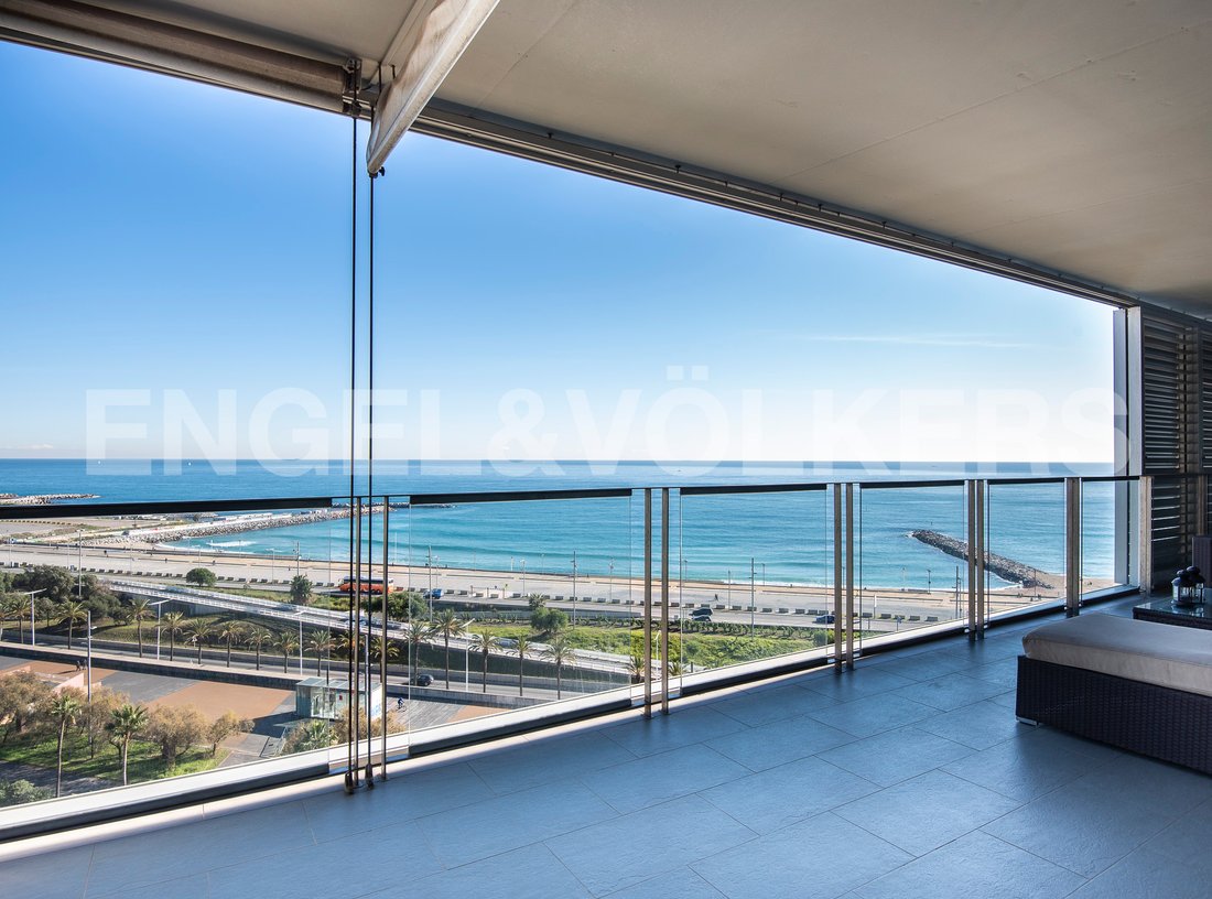 Apartment in Sant Martí, Barcelona, Spain 3 - 17708581