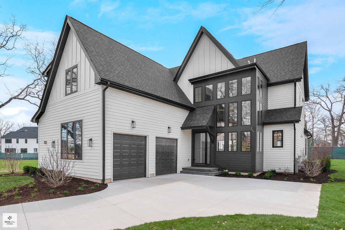 House in Winnetka, Illinois, United States 1 - 17714112
