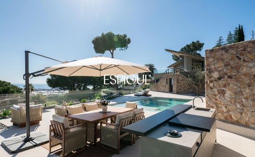 Villa a Premià de Dalt, Catalogna, Spagna 1