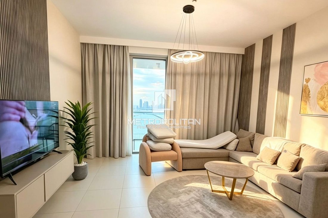 Apartment in Dubai Creek Harbour, Dubai, United Arab Emirates 2 - 17372147