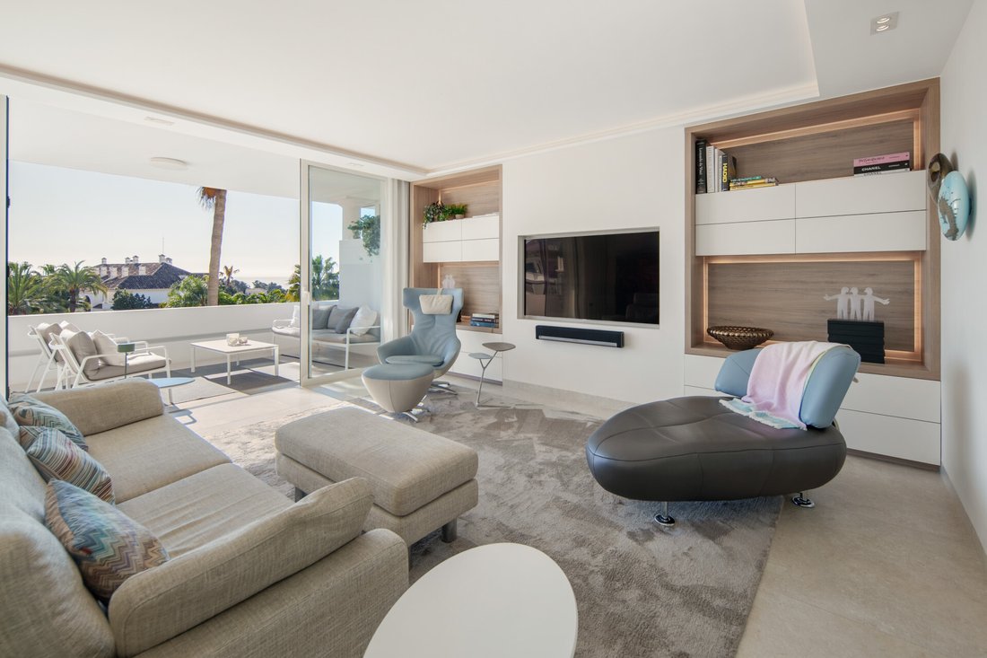 Penthouse in Marbella, Andalusia, Spain 3 - 17707633