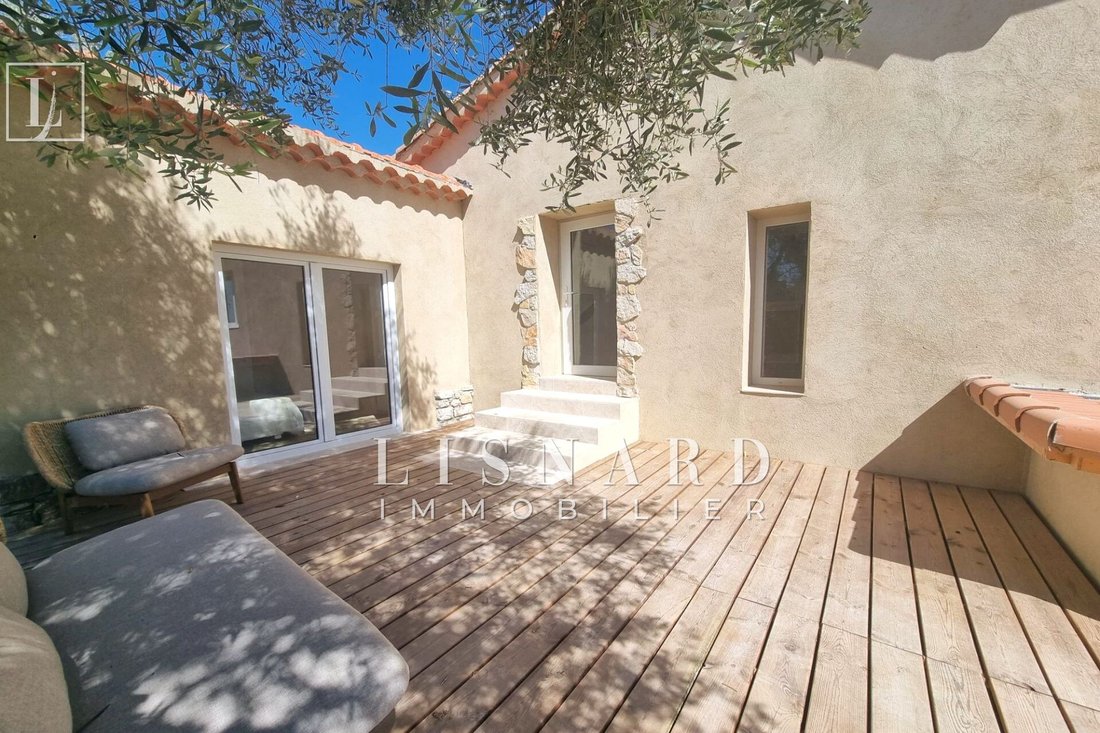 Villa in Centre, Vallauris, France 4 - 17710935