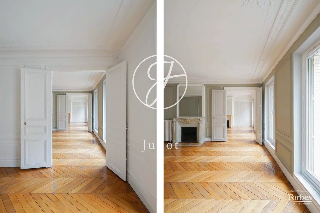 Apartment in Lafayette-Richer, Paris 9e Arrondissement, Paris 3 - 17703732