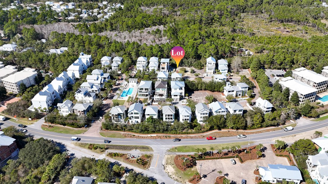 Terrain à Santa Rosa Beach, Floride, États-Unis 5 - 17704940