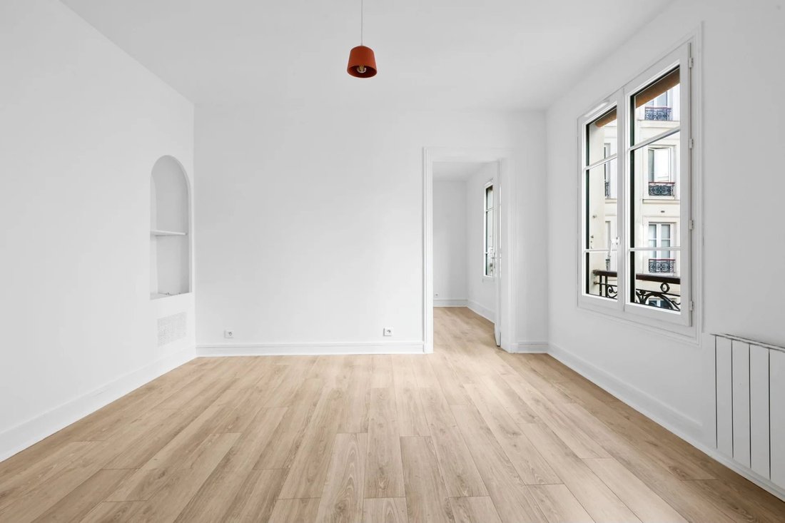Wohnung in Trudaine-Maubeuge, Paris 9e Arrondissement, Paris 3 - 17704711