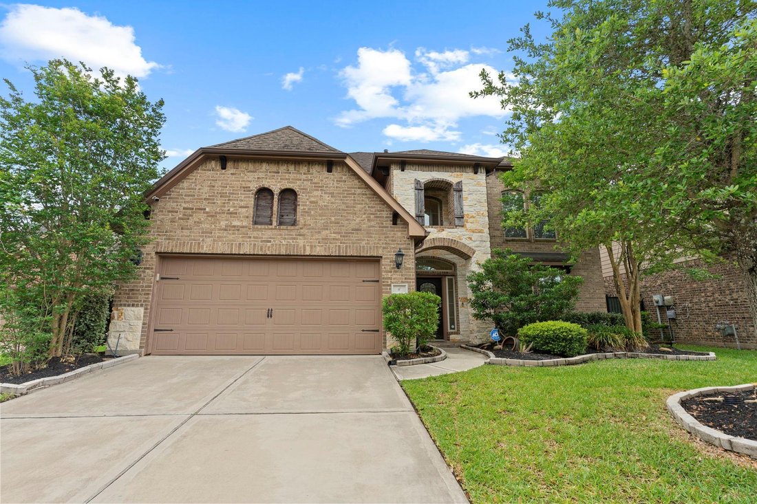 House in Spring, Texas, United States 3 - 17712232