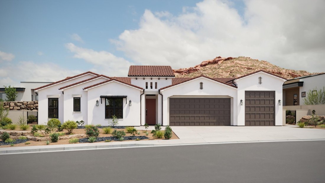 House in Washington, Utah, United States 1 - 17706066