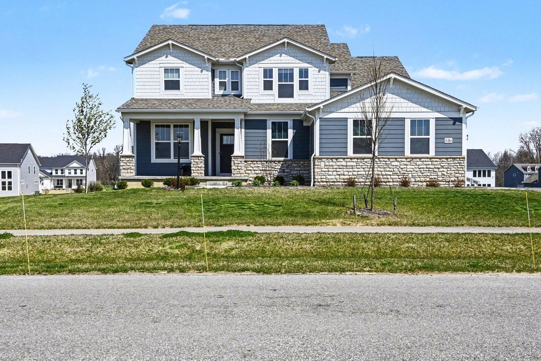 House in Delaware, Ohio, United States 1 - 17710253