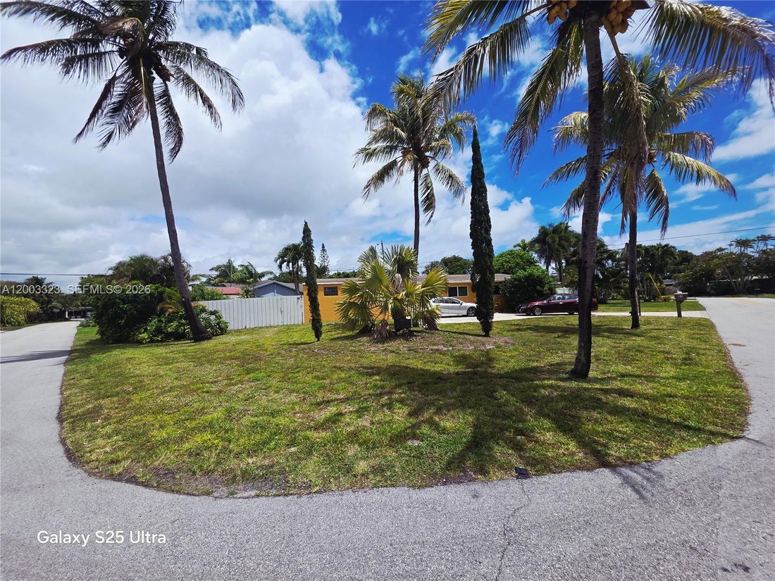 House in Oakland Park, Florida, United States 1 - 17706795