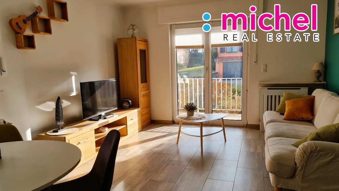 Apartment in Mondercange, Esch-sur-Alzette, Luxembourg 1 - 17712534