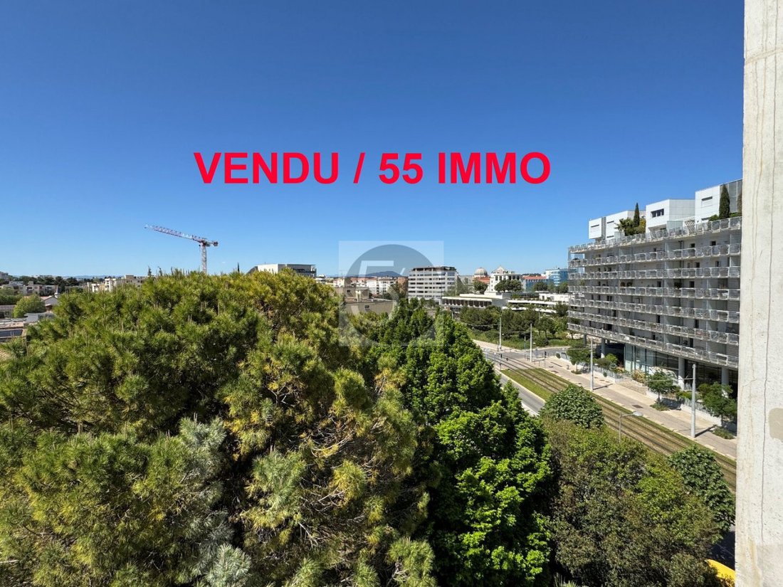 Apartment in Centre Historique, Montpellier, France 1 - 17707483