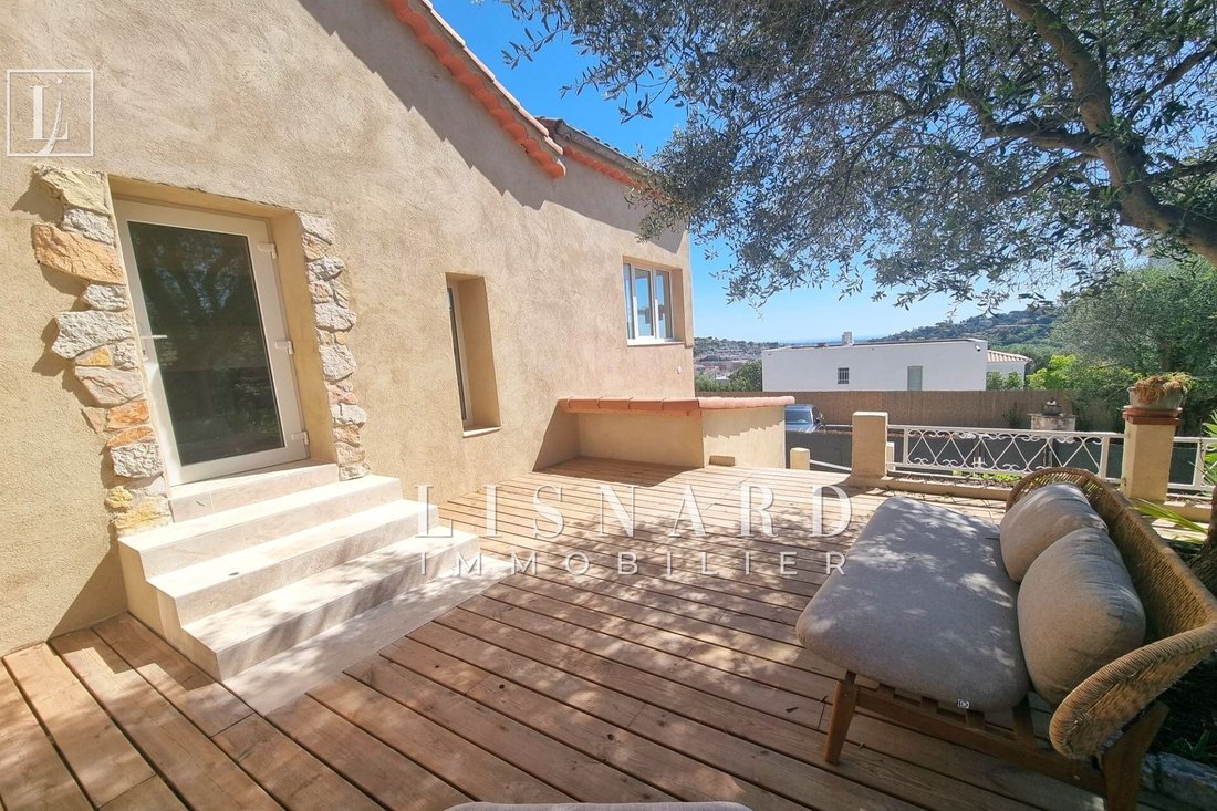 Villa in Centre, Vallauris, France 3 - 17710935