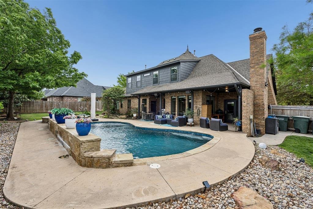 House in Edmond, Oklahoma, United States 5 - 17713117