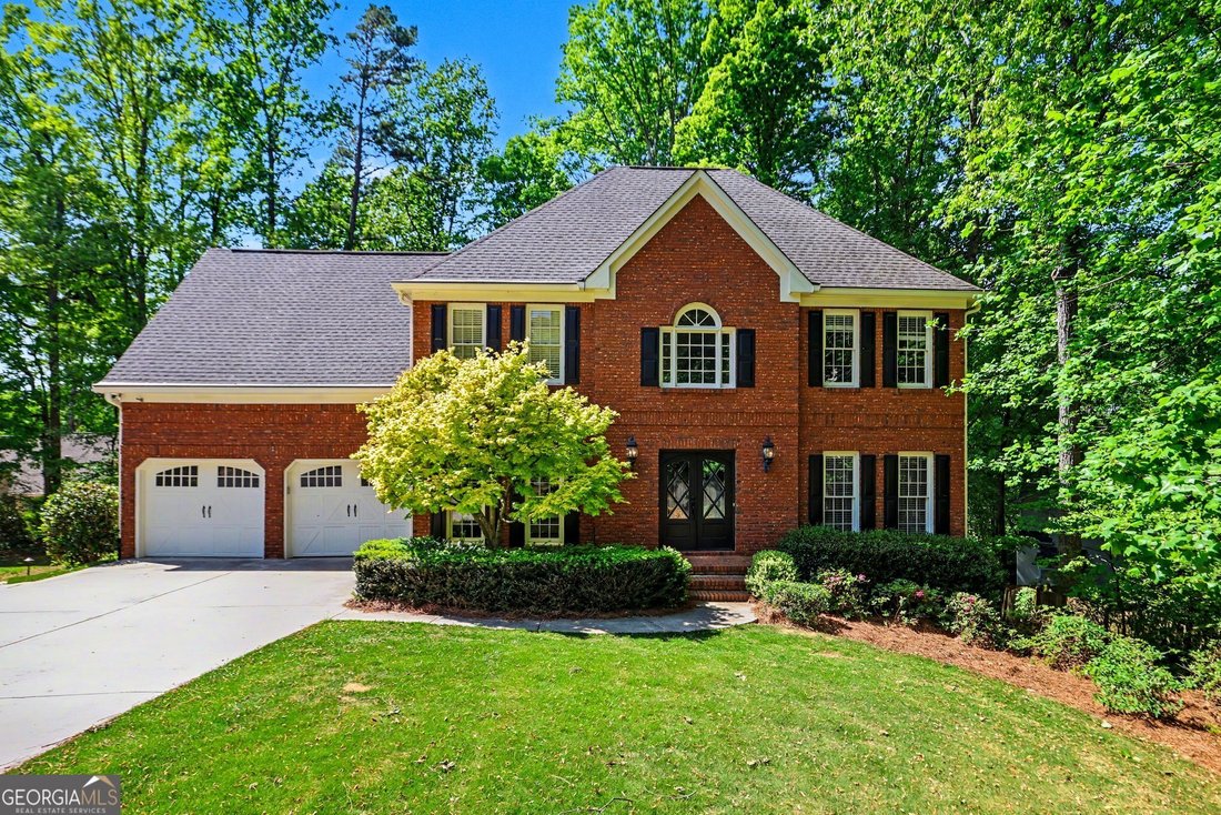 House in Acworth, Georgia, United States 1 - 17708152
